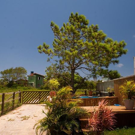 Casa Na Praia Do Rosa Com Piscina Imbituba  Bagian luar foto
